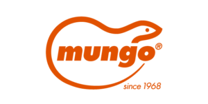 Mungo logo white