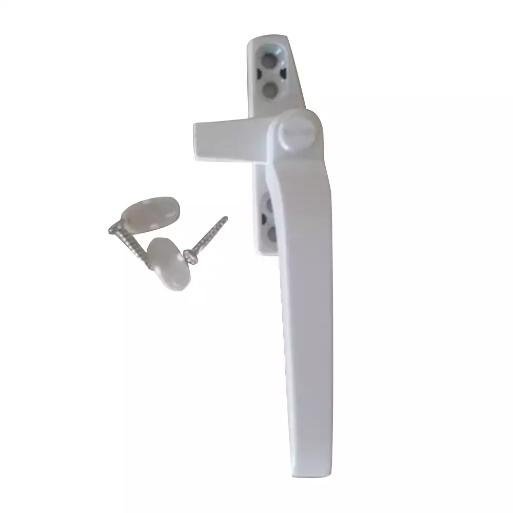 0351-R casement window handle white