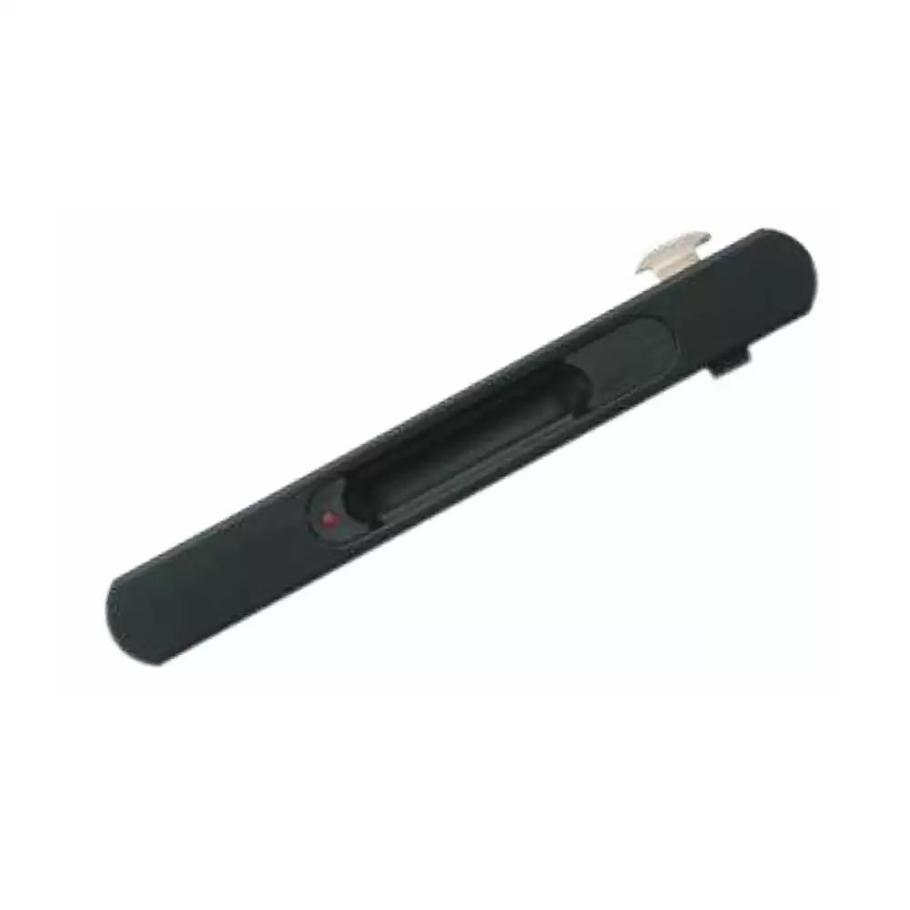 0412 single point locking handle alu